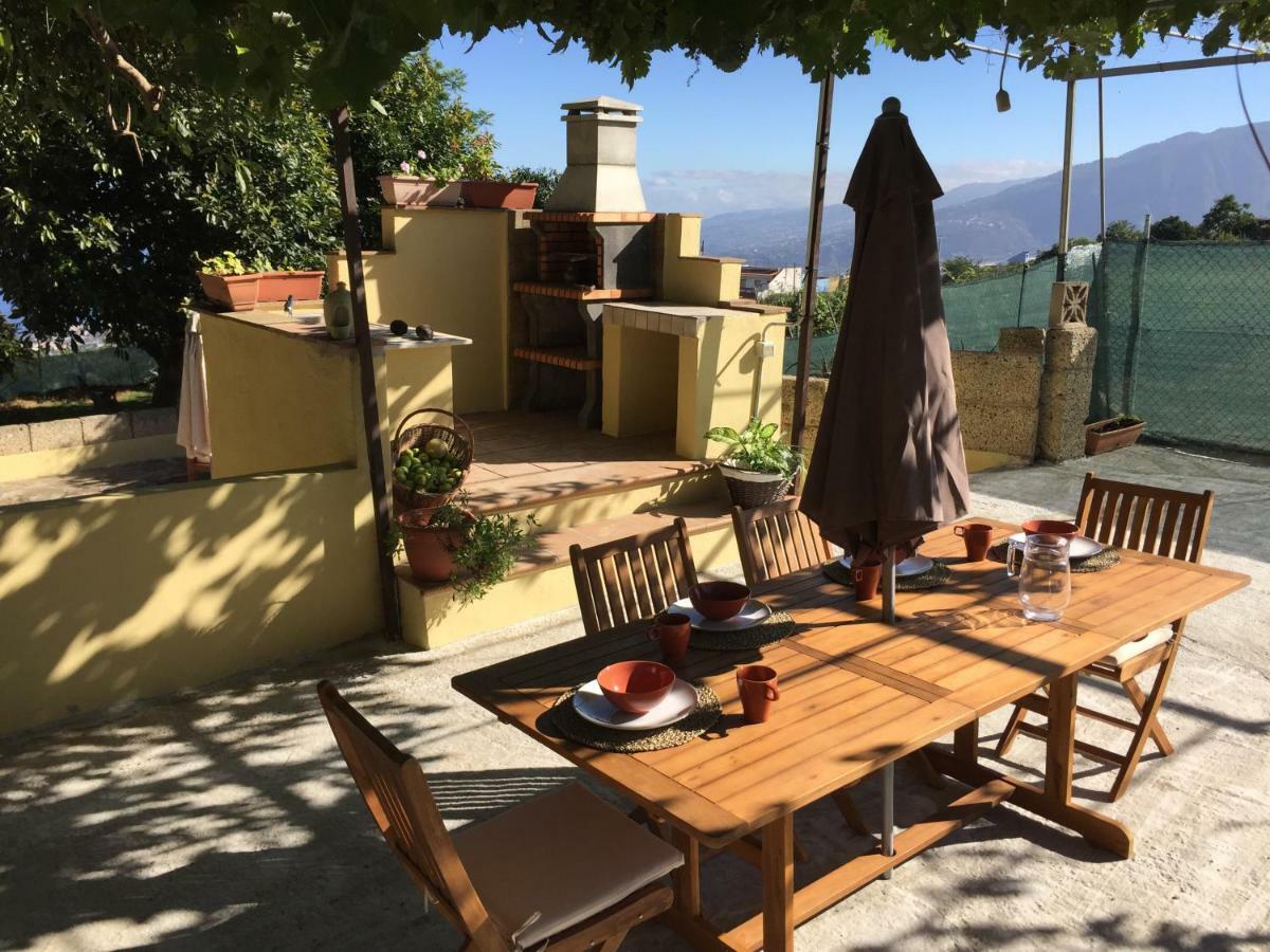 Casitas Las Uvas Y Las Vinas Лос-Реалехос Экстерьер фото